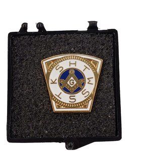 Royal Arch Mason Lapel Pin